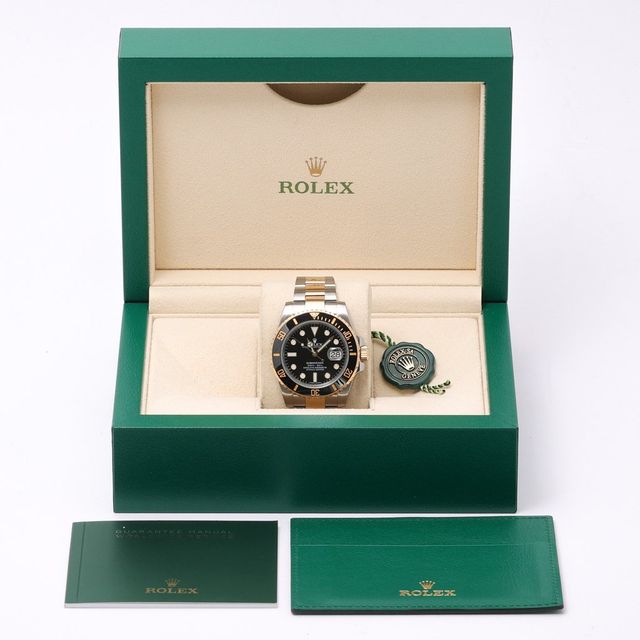 Rolex Submariner 116613 LN Image 7